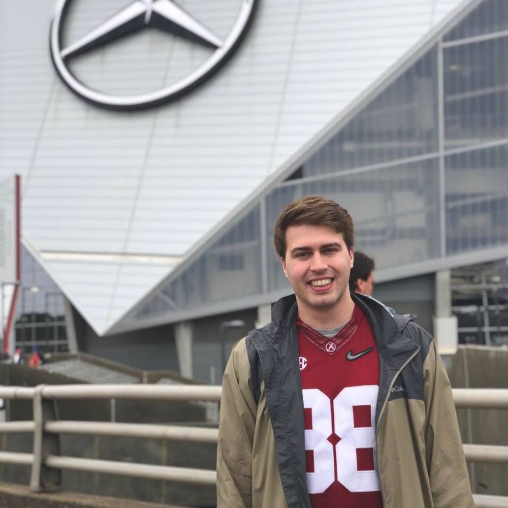 Meet your Posher, Cole